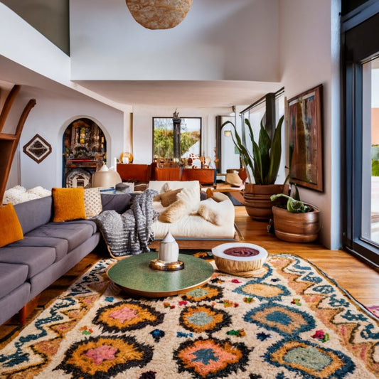 Mastering Moroccan Rug Care: Expert Tips for Longevity