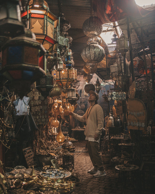 From Raw Materials to Finished Product: The Journey of a Handmade Item