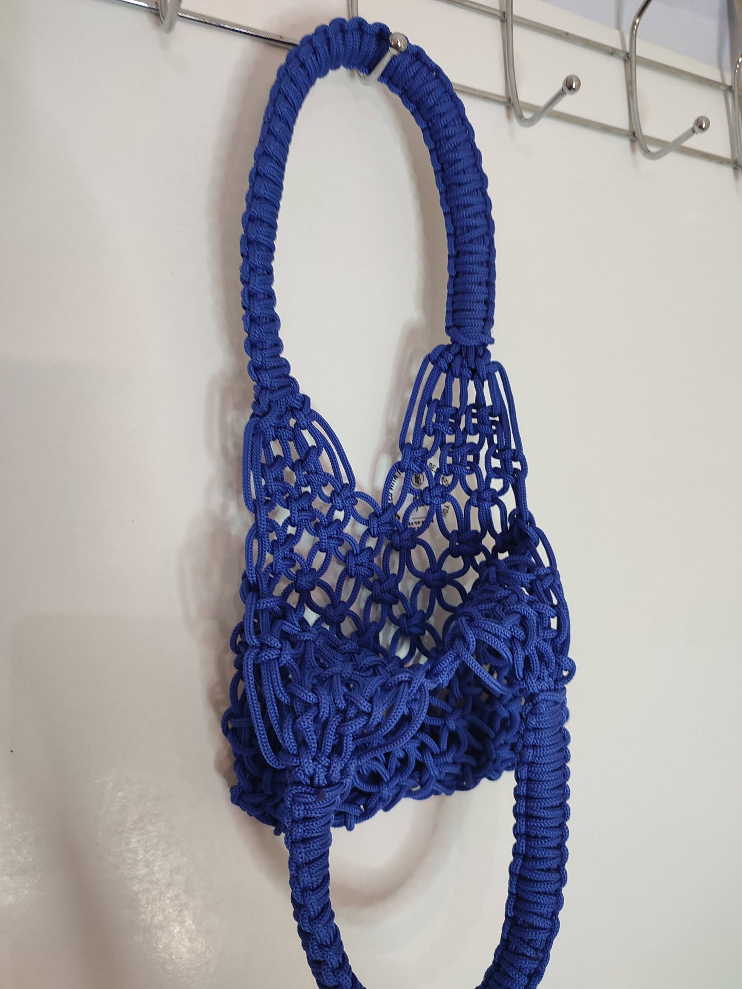 Crochet Rope Bag Boho Chic children