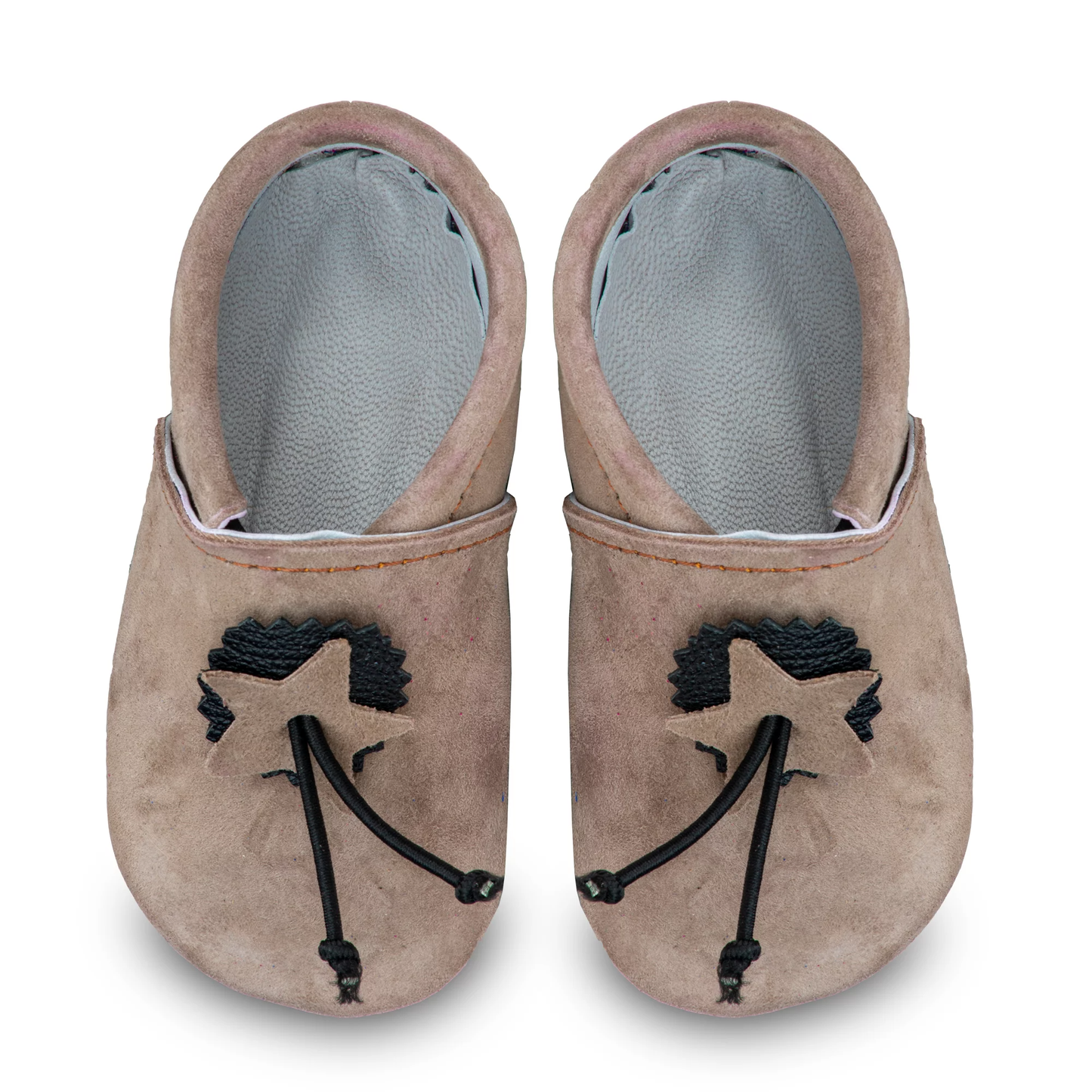 SOFT BABY SLIPPERS IN different colors - berberlifeshop
