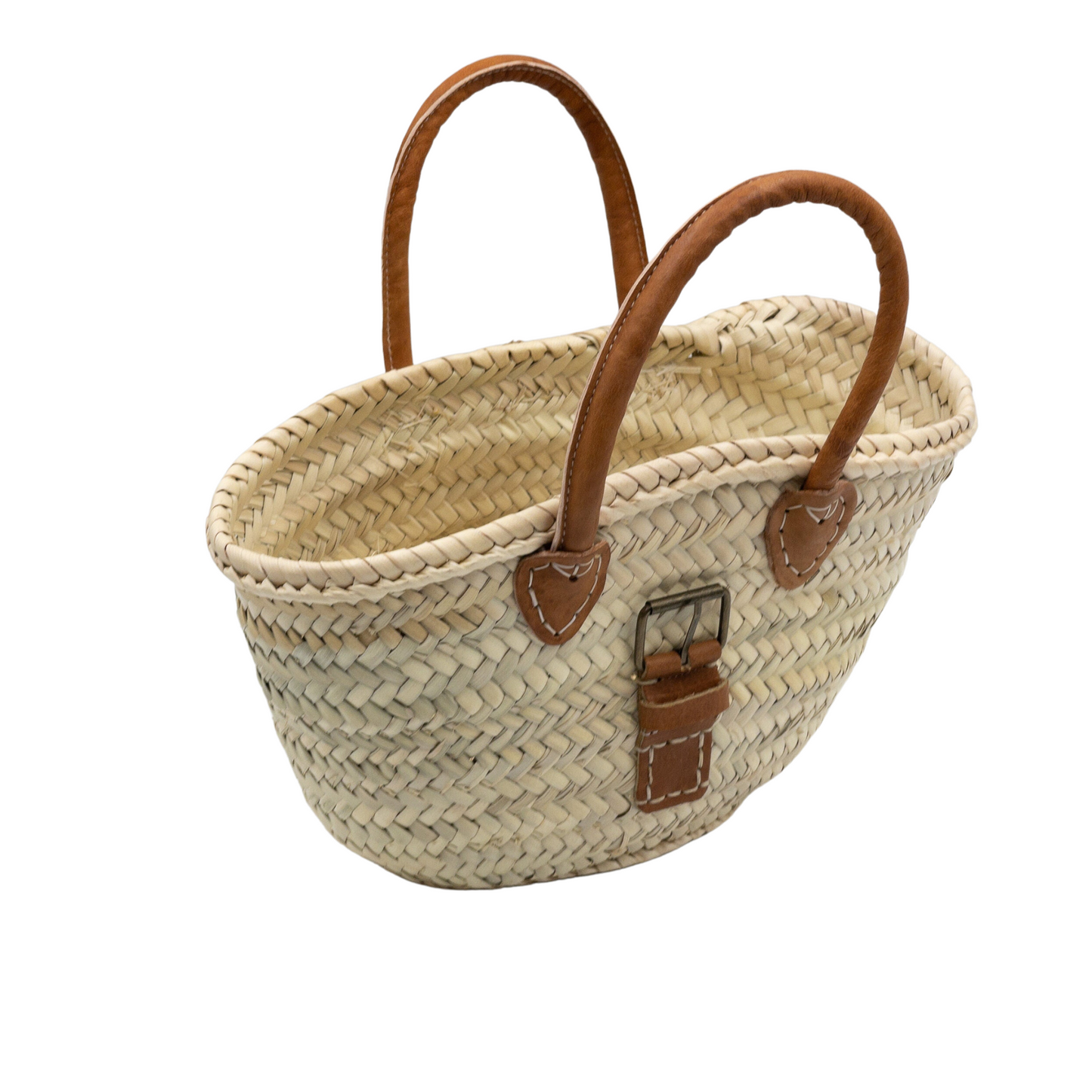 La Mariée French Bridal Party Straw Tote Bag - berberlifeshop