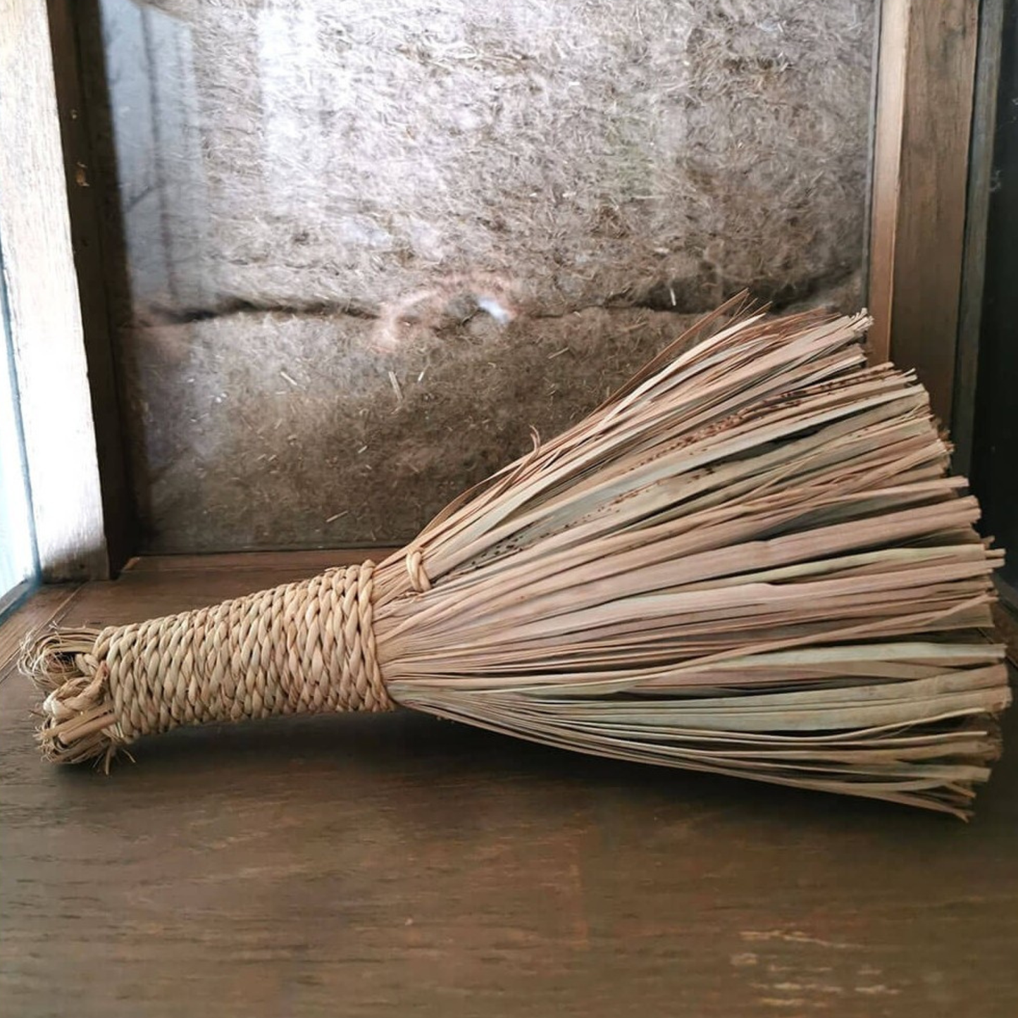 Palm Broom Balais Beldi Palmier - berberlifeshop
