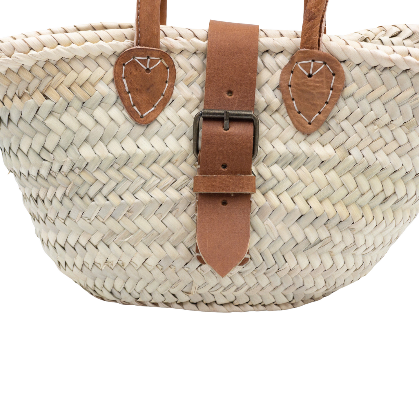 La Mariée French Bridal Party Straw Tote Bag - berberlifeshop