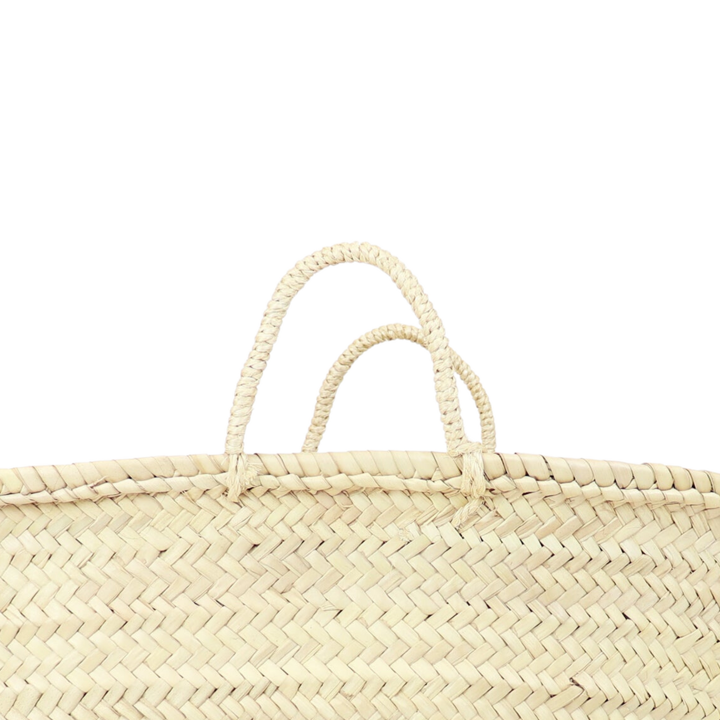 Nature Medium Straw Bag - berberlifeshop
