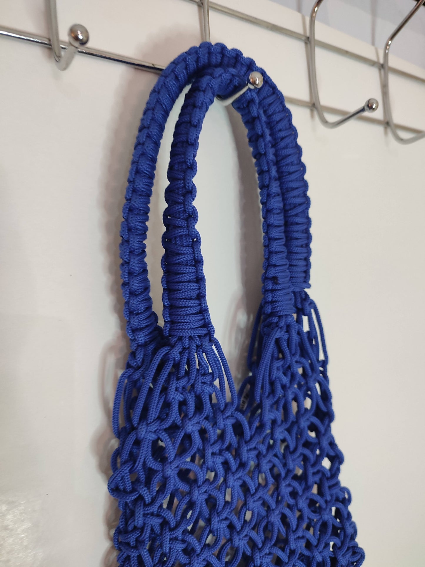 Crochet Rope Bag Boho Chic children