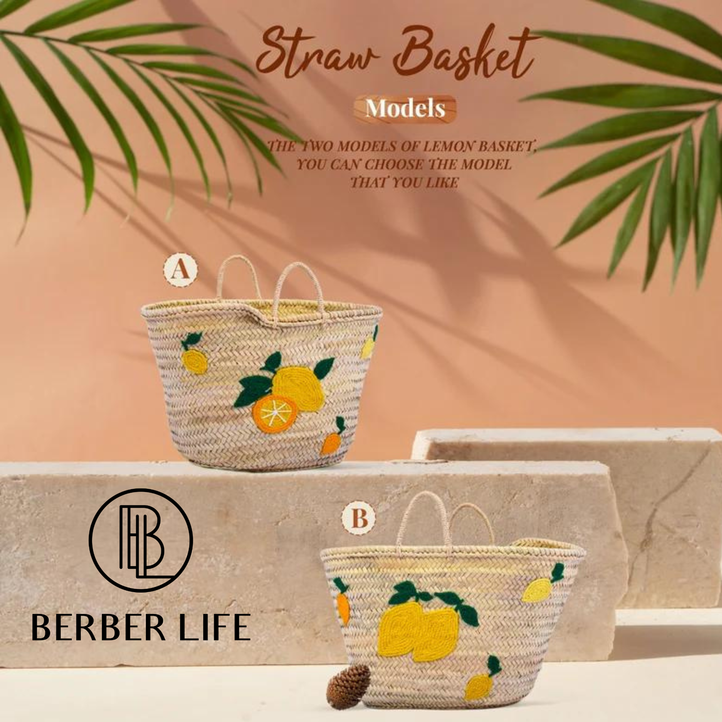 Citrus Bliss Lemon Beach Bag Tote for Sun-Drenched Adventure