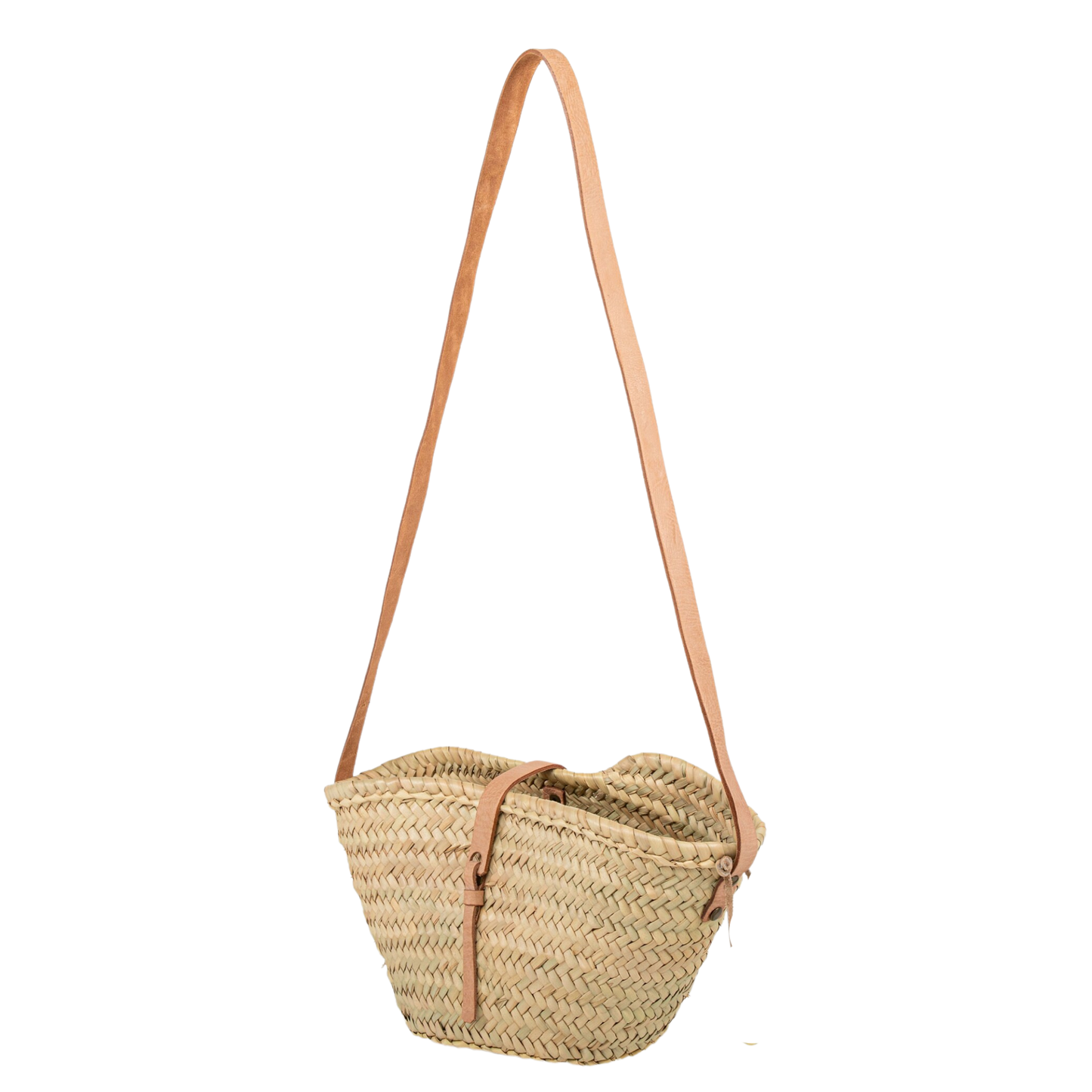 Straw Small Shoulder bag for an Everyday look - berberlifeshop