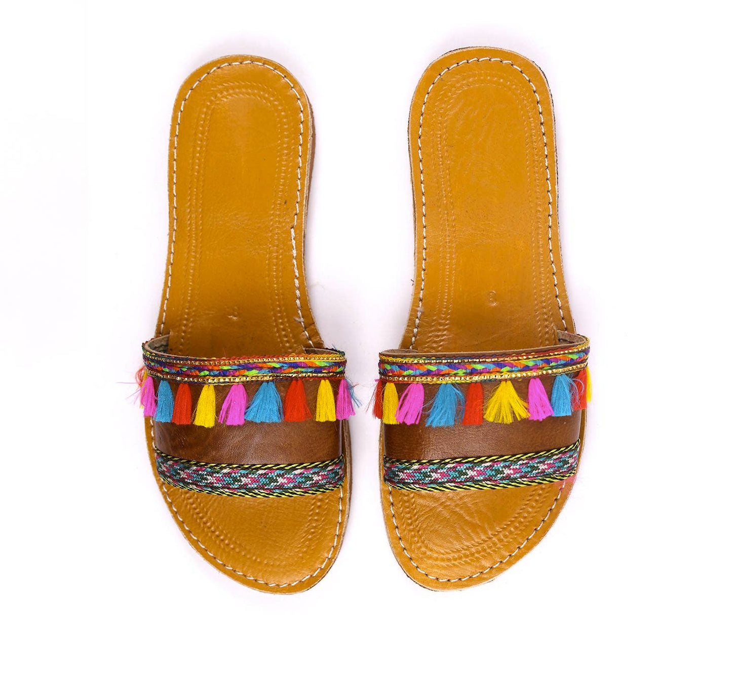 Iconic casual chic yet elegant sandals - berberlifeshop