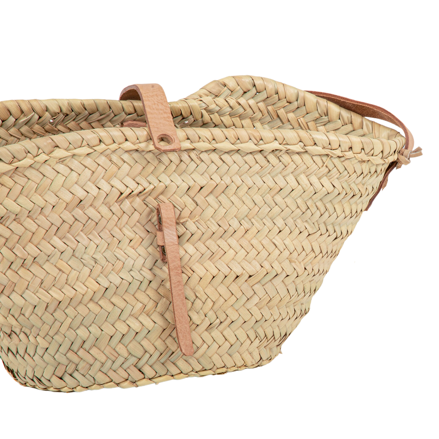 Straw Small Shoulder bag for an Everyday look - berberlifeshop