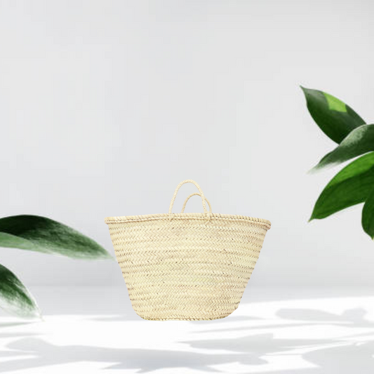 Nature Small Straw Bag - berberlifeshop