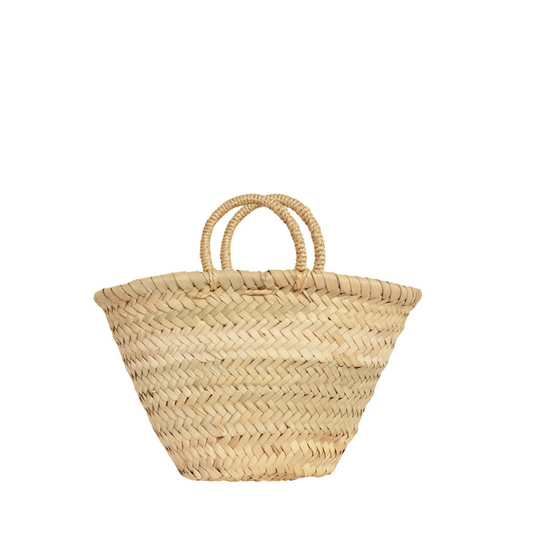 Nature Mini Straw Bag - berberlifeshop