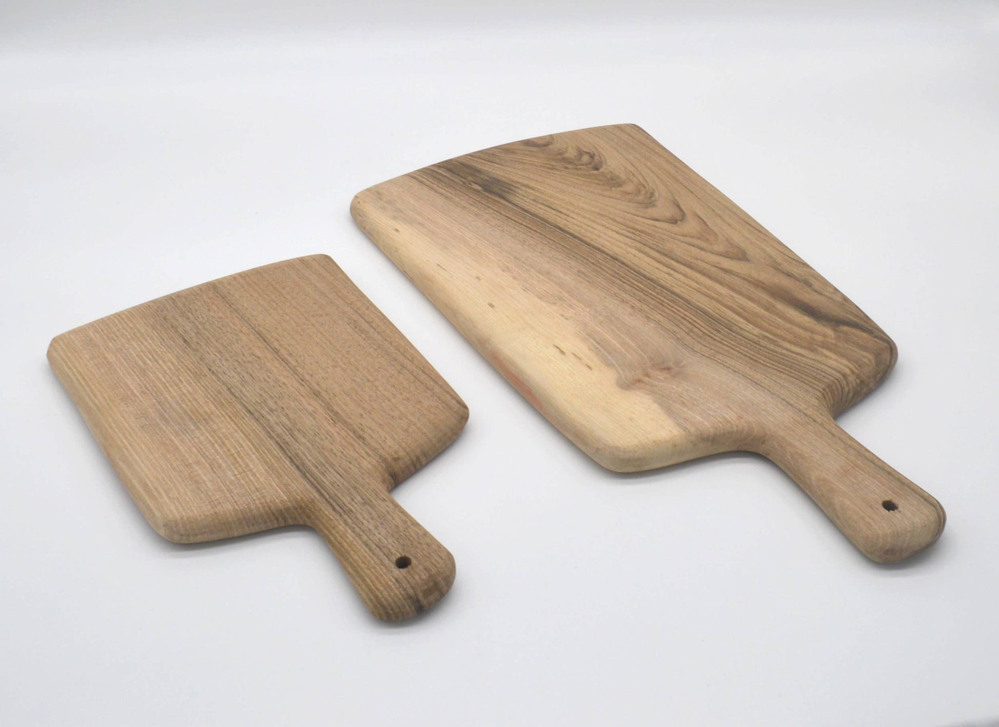 Handmade rounded soft oval edge Hollowed handle L - berberlifeshop
