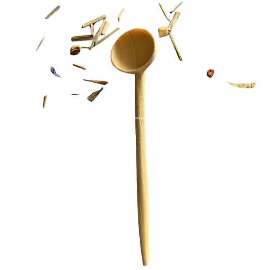 Moroccan Heritage Wooden Spoon Set - berberlifeshop