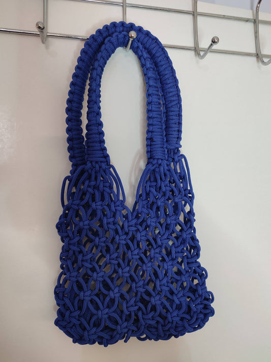 Crochet Rope Bag Boho Chic children
