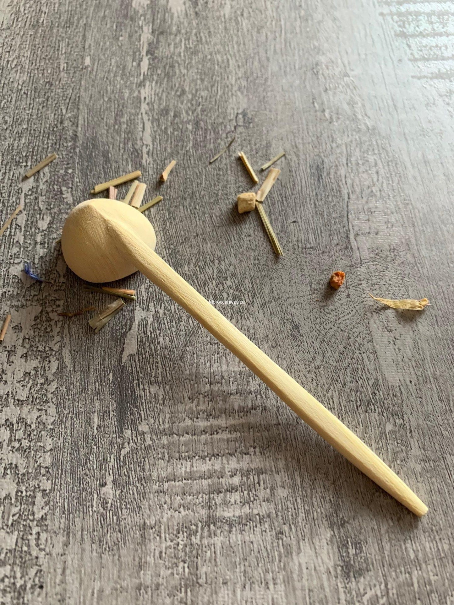 Moroccan Heritage Wooden Spoon Set - berberlifeshop