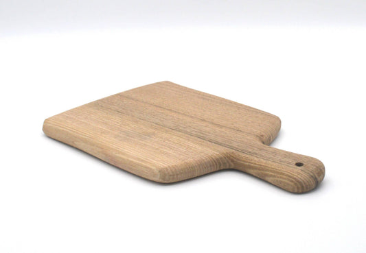 Handmade rounded soft oval edge Hollowed handle L - berberlifeshop