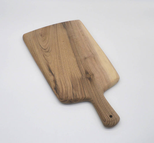Handmade rounded soft oval edge Hollowed handle L - berberlifeshop