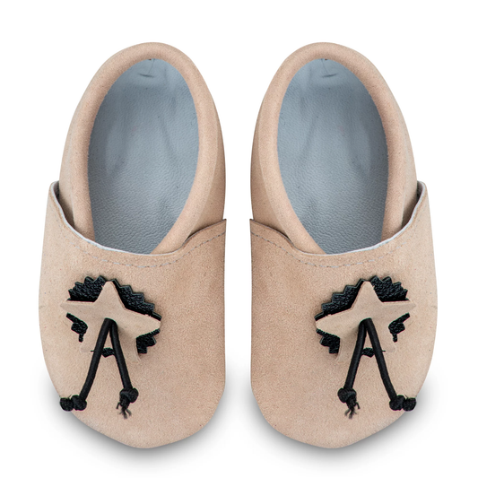 SOFT BABY SLIPPERS IN different colors - berberlifeshop