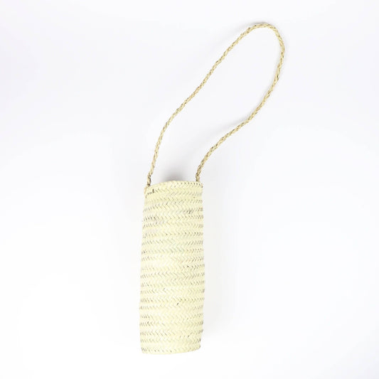 Straw Plant Hanger - Straw wine Hanger - Straw Hanger - berberlifeshop