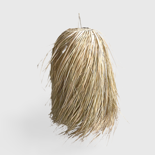 LAMPSHADE MOROCCAN HANDMADE in Rattan, wicker shade1 - berberlifeshop