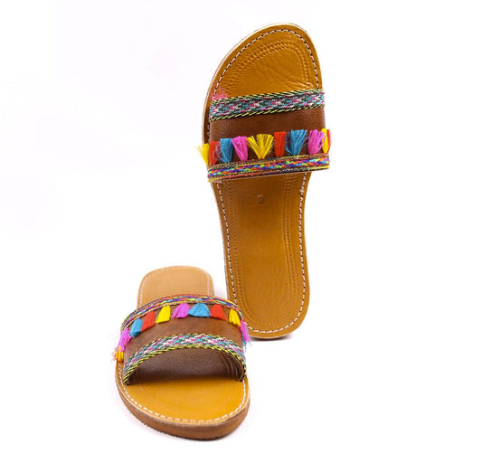 Iconic casual chic yet elegant sandals - berberlifeshop